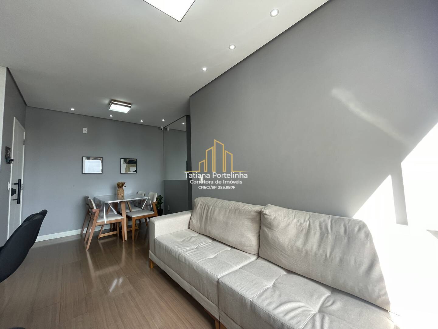 Apartamento, 2 quartos, 48 m² - Foto 7
