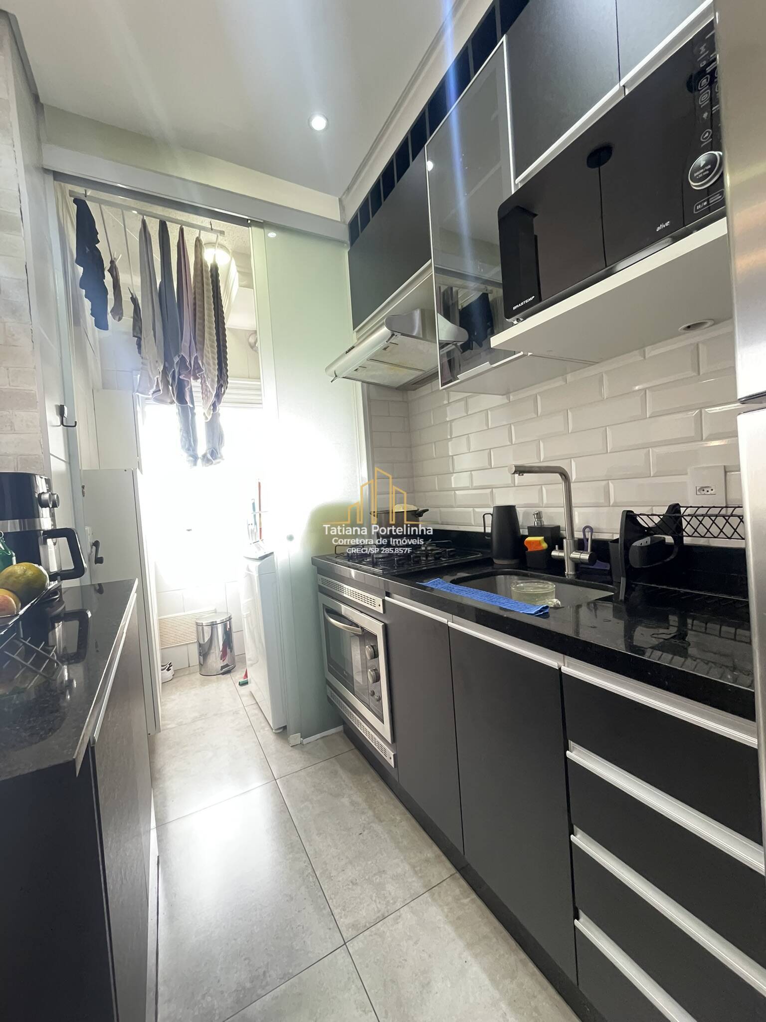 Apartamento, 2 quartos, 48 m² - Foto 8