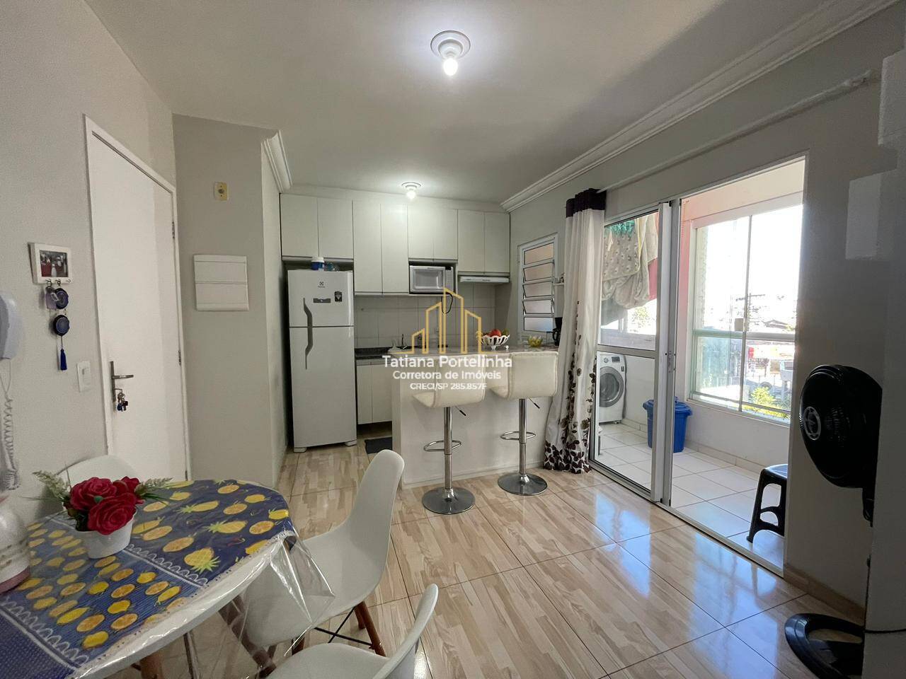 Apartamento, 2 quartos, 47 m² - Foto 1