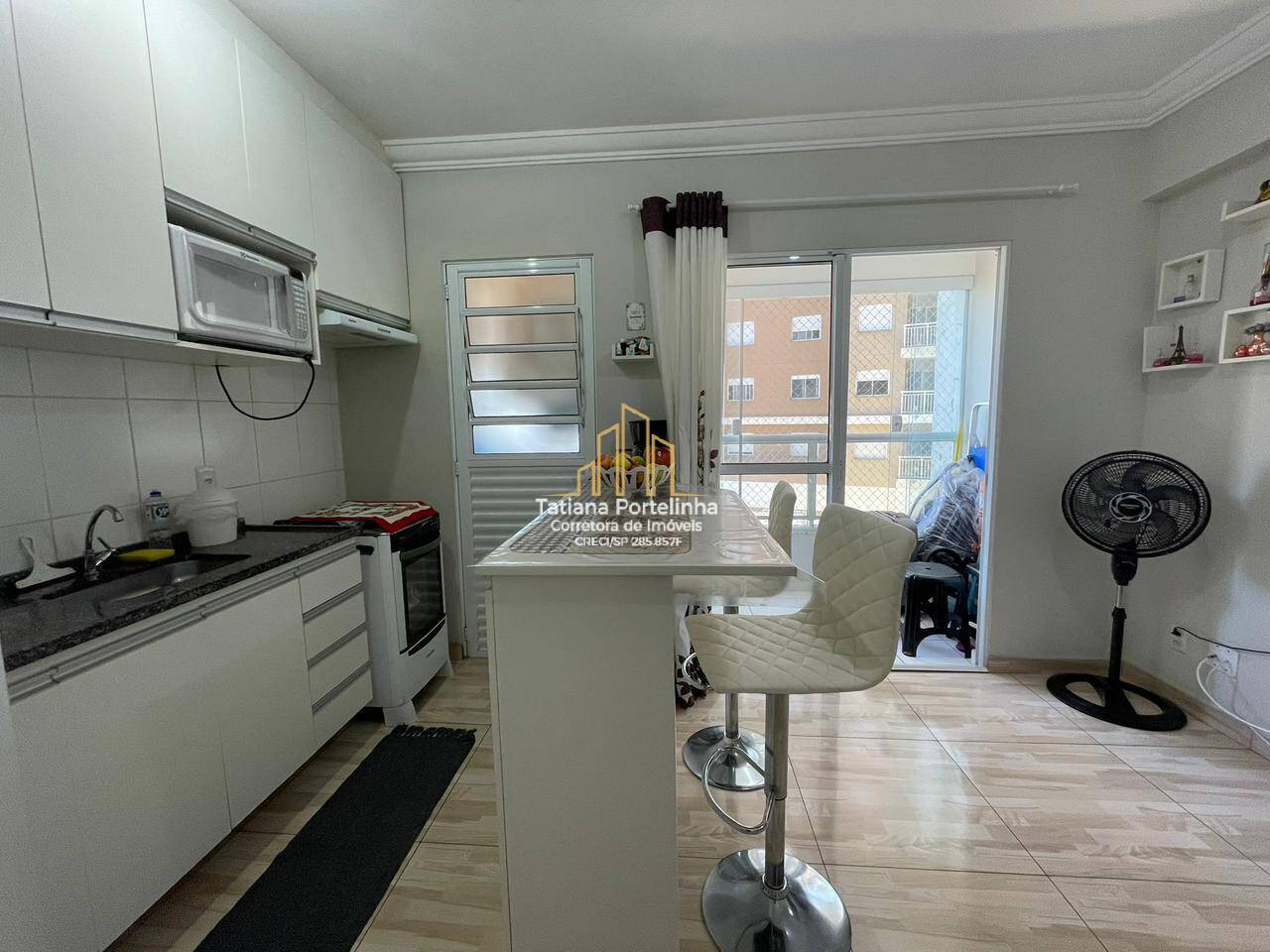 Apartamento, 2 quartos, 47 m² - Foto 2