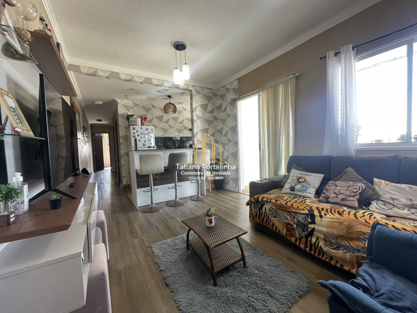 Apartamento, 3 quartos, 78 m² - Foto 1