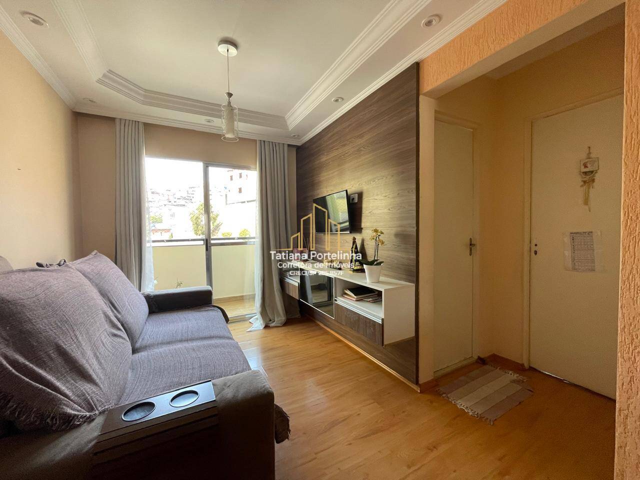 Apartamento, 2 quartos, 56 m² - Foto 1