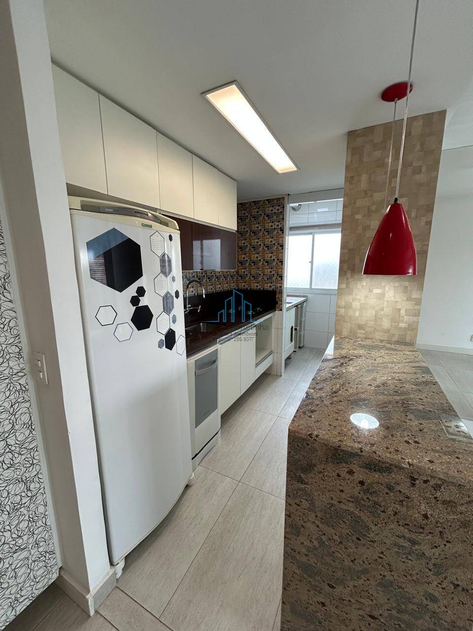 Apartamento à venda com 2 quartos, 52m² - Foto 4