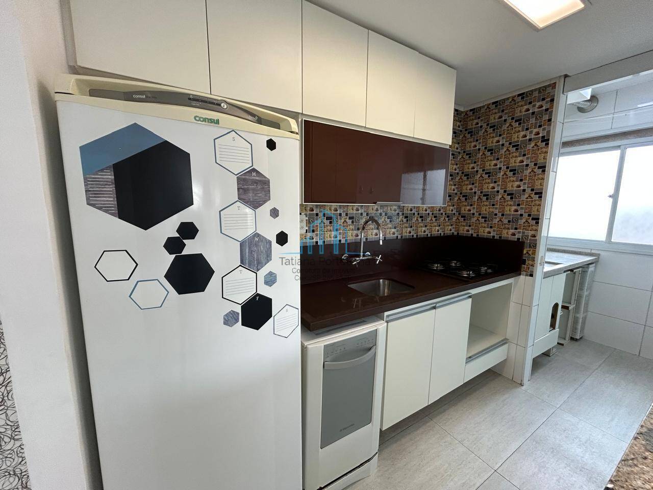 Apartamento à venda com 2 quartos, 52m² - Foto 5