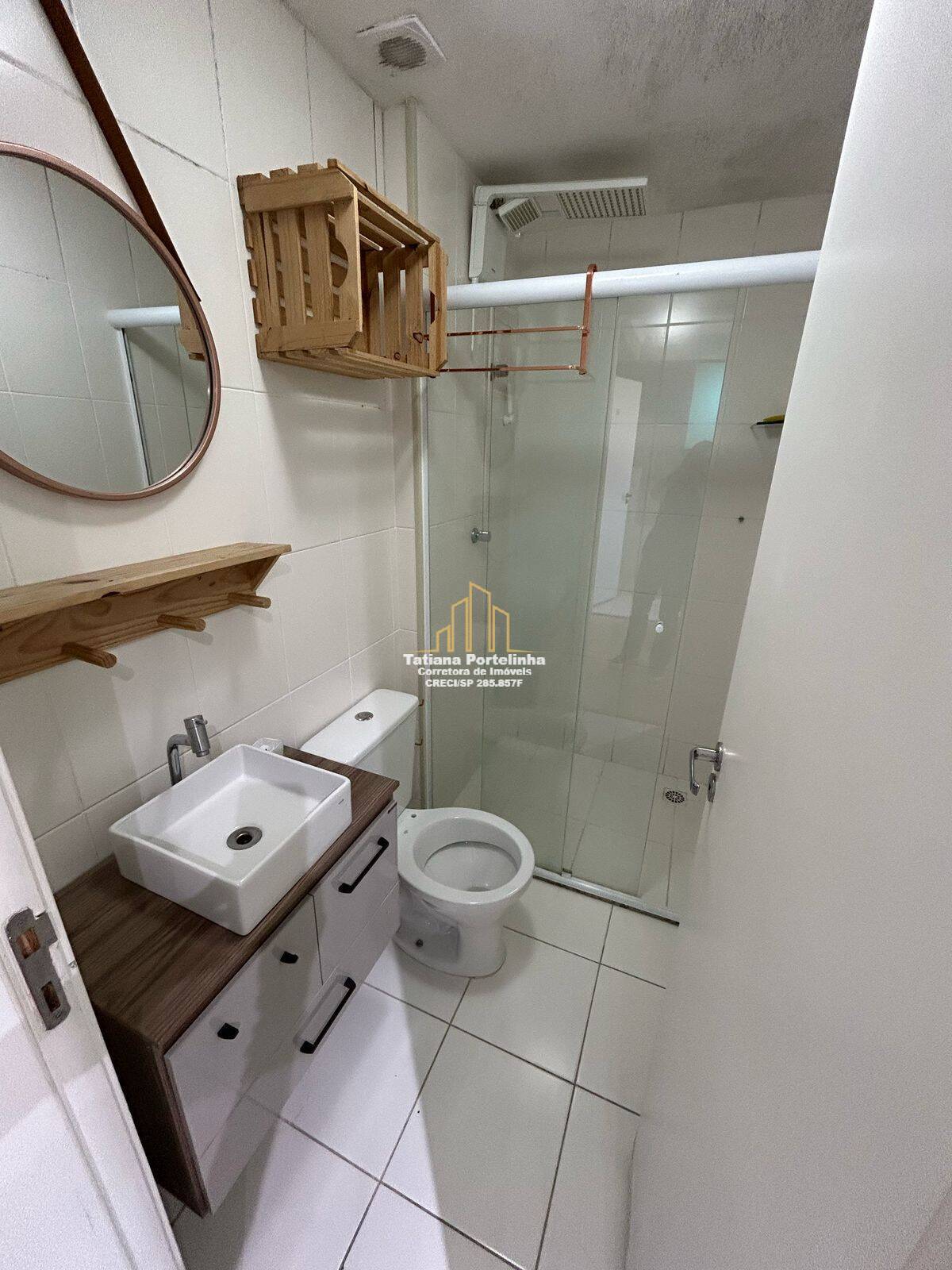Apartamento à venda com 2 quartos, 27m² - Foto 15