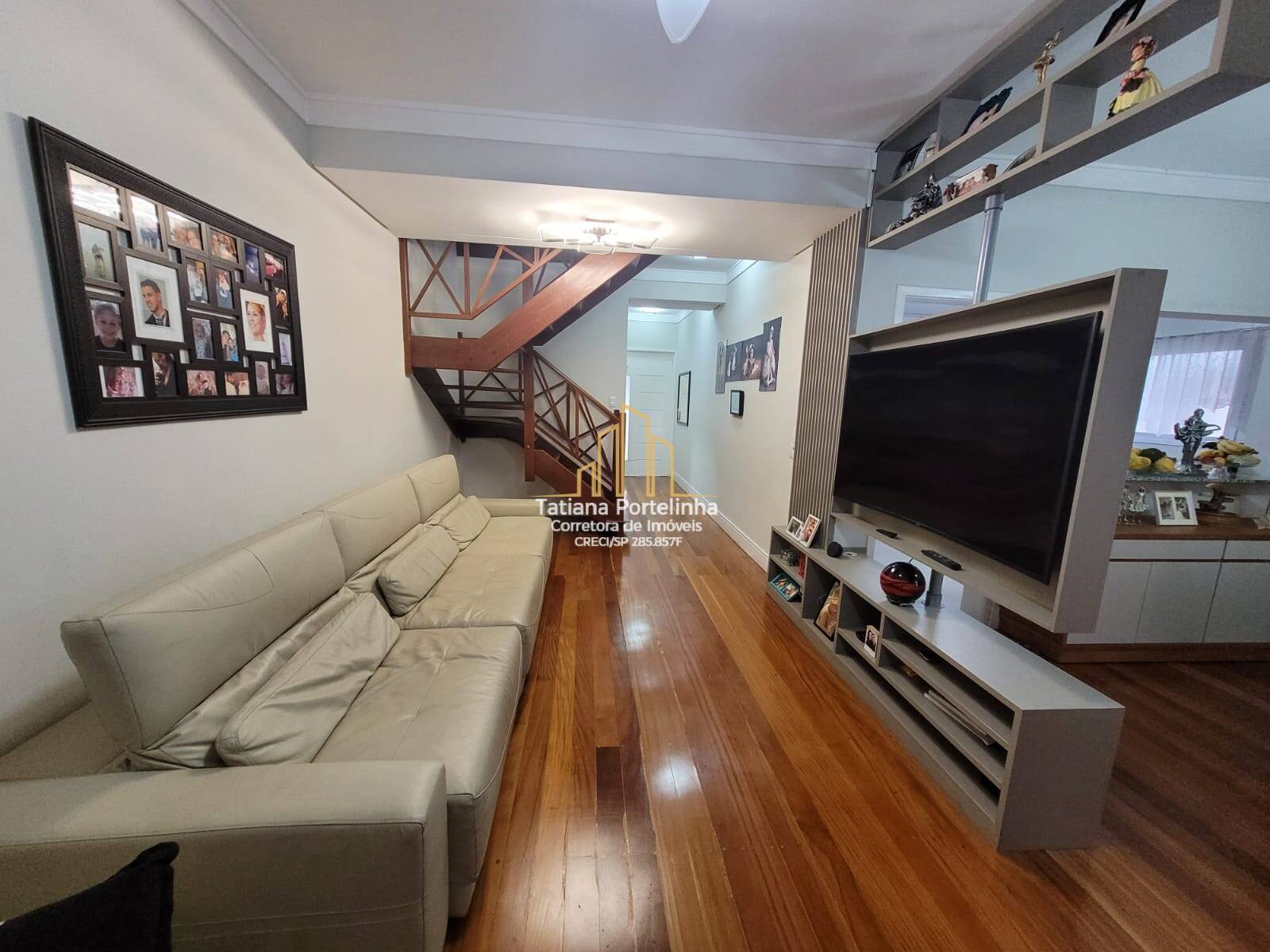 Casa de Condomínio, 3 quartos - Foto 1