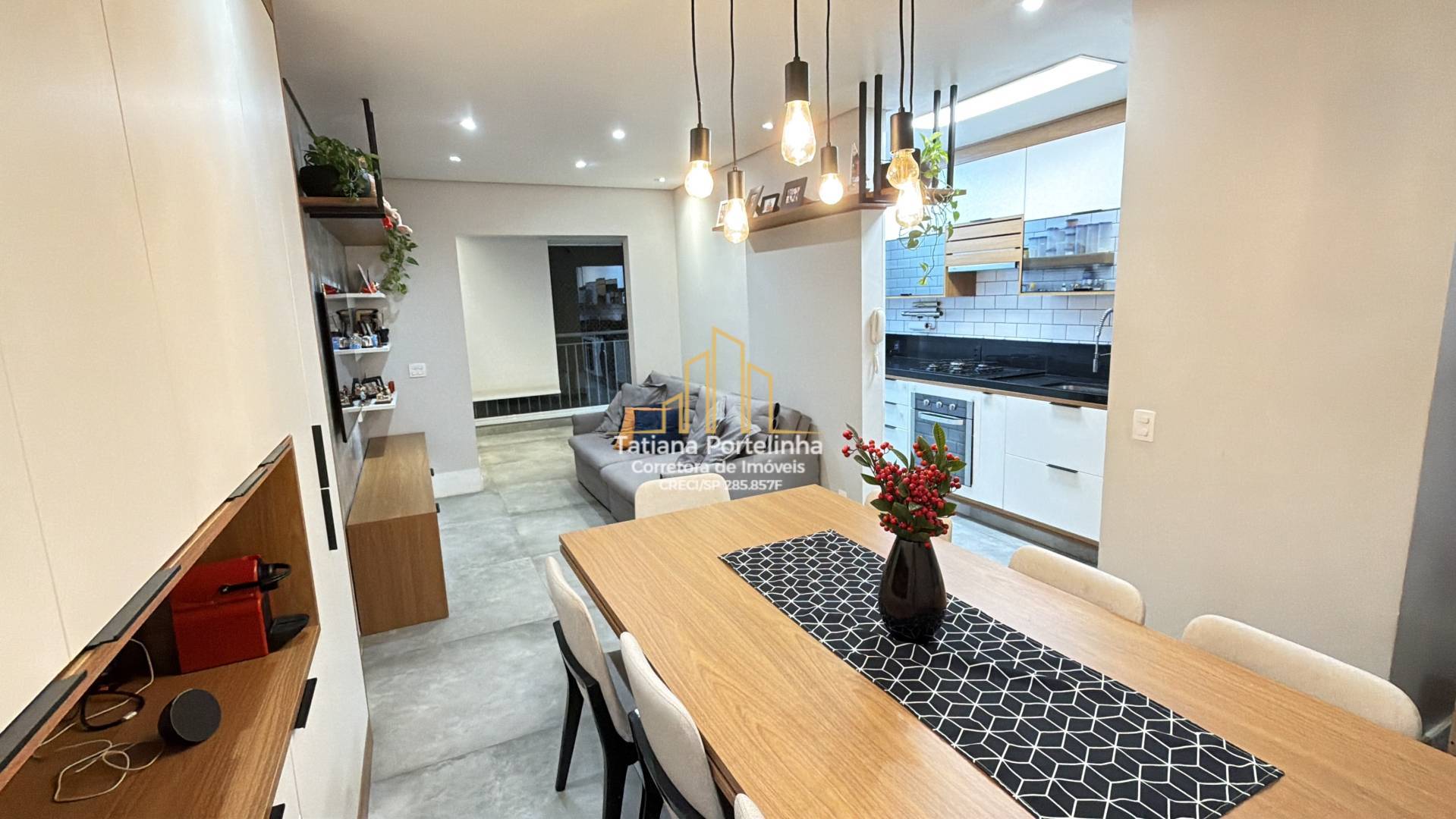 Apartamento, 3 quartos, 83 m² - Foto 2