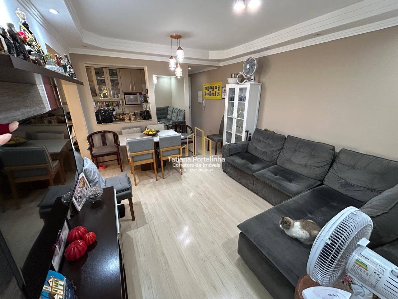 Apartamento, 58 m² - Foto 6