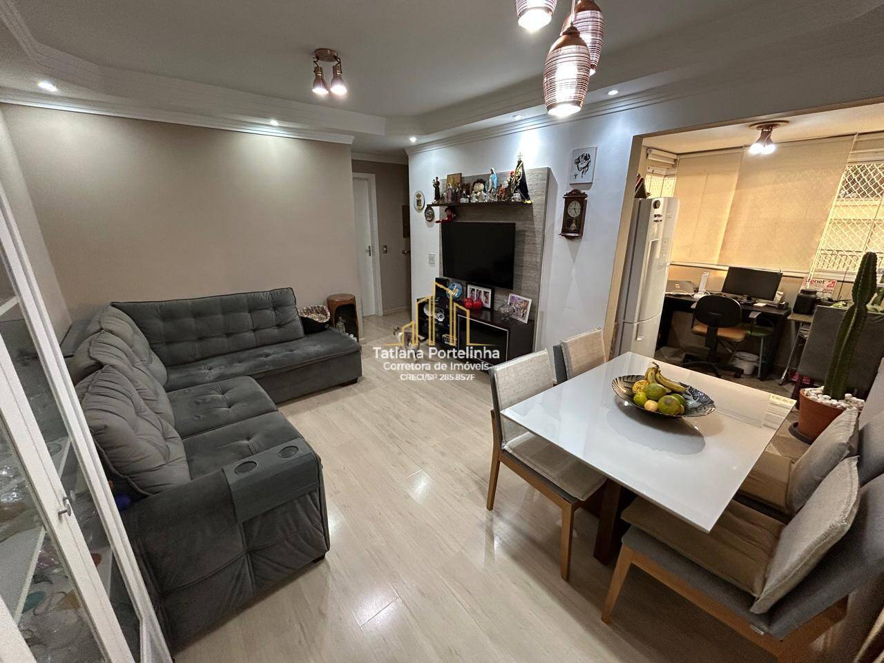 Apartamento, 58 m² - Foto 2