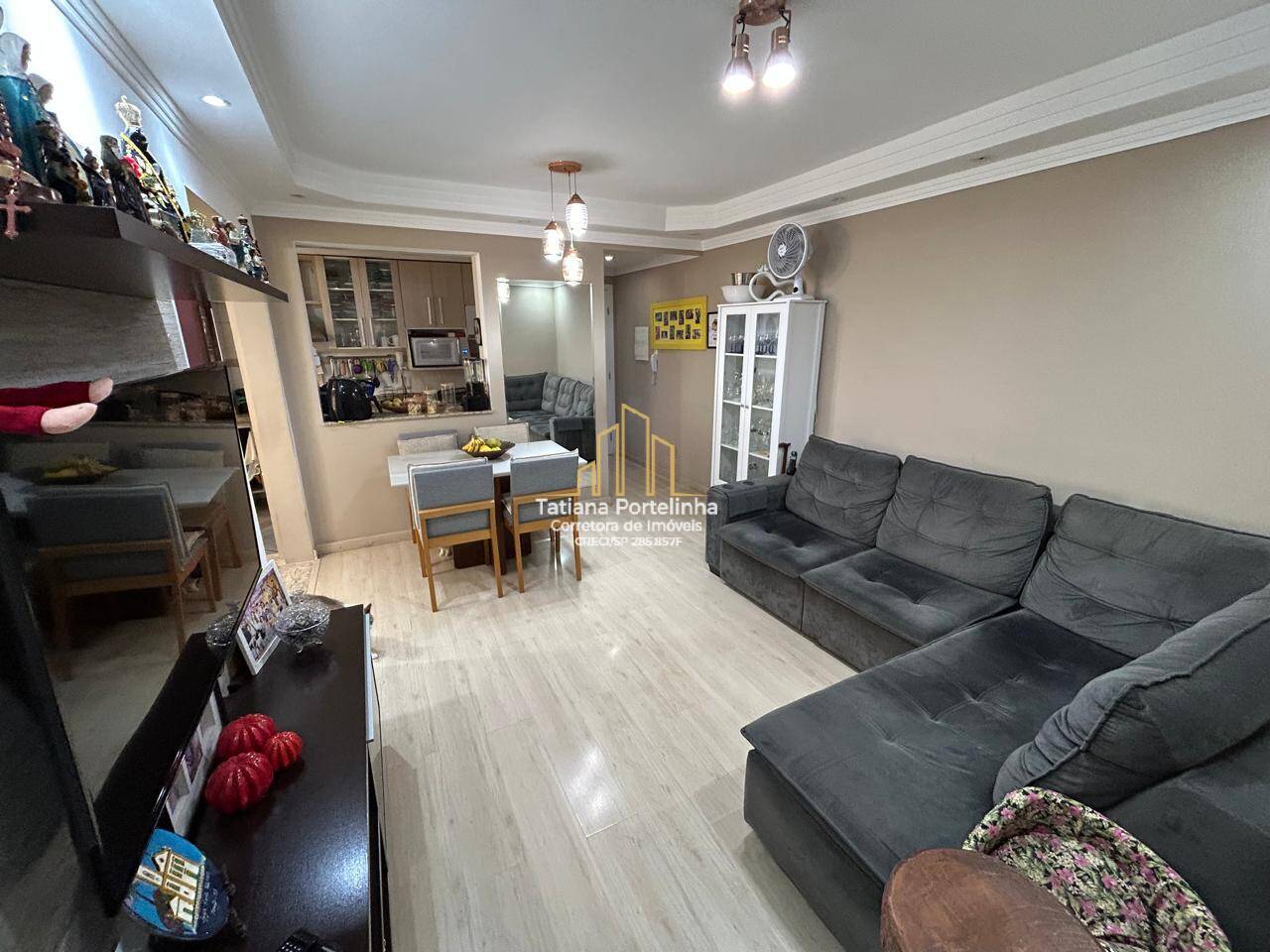 Apartamento, 58 m² - Foto 5