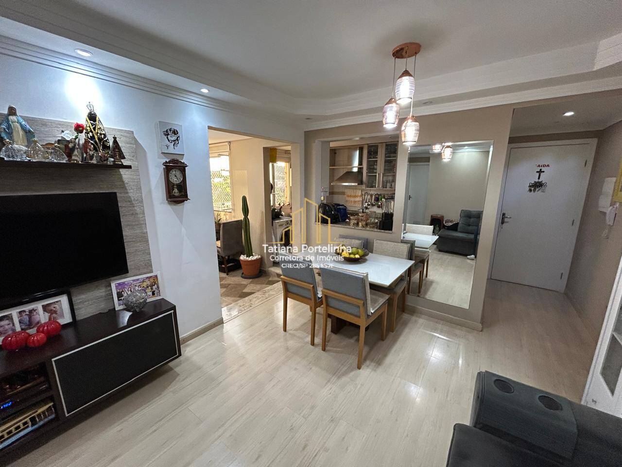Apartamento, 58 m² - Foto 3