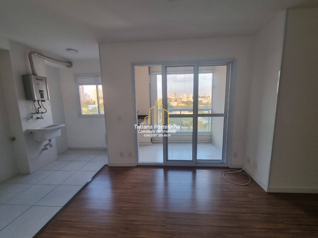 Apartamento, 56 m² - Foto 2