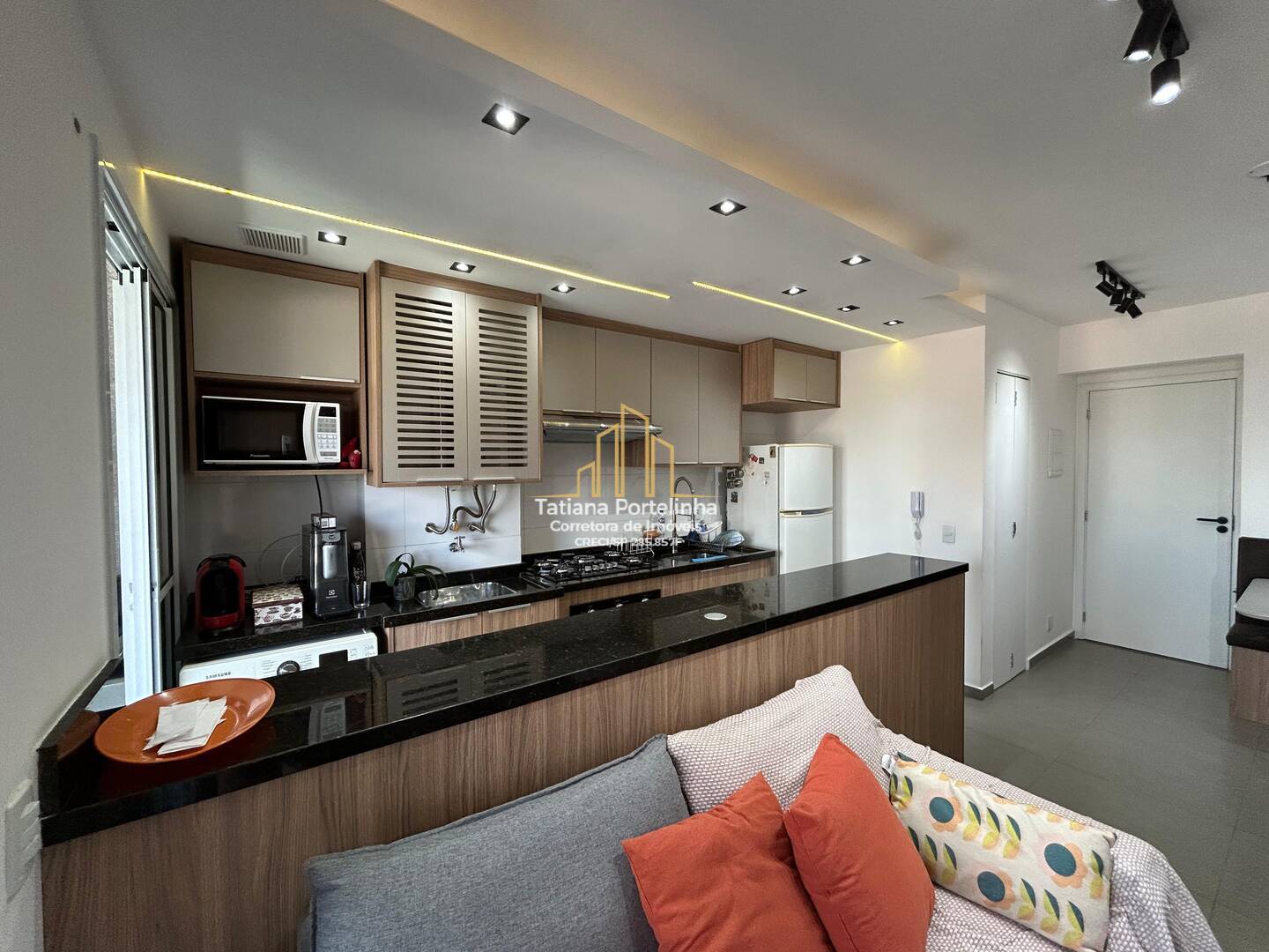 Apartamento, 2 quartos, 54 m² - Foto 2