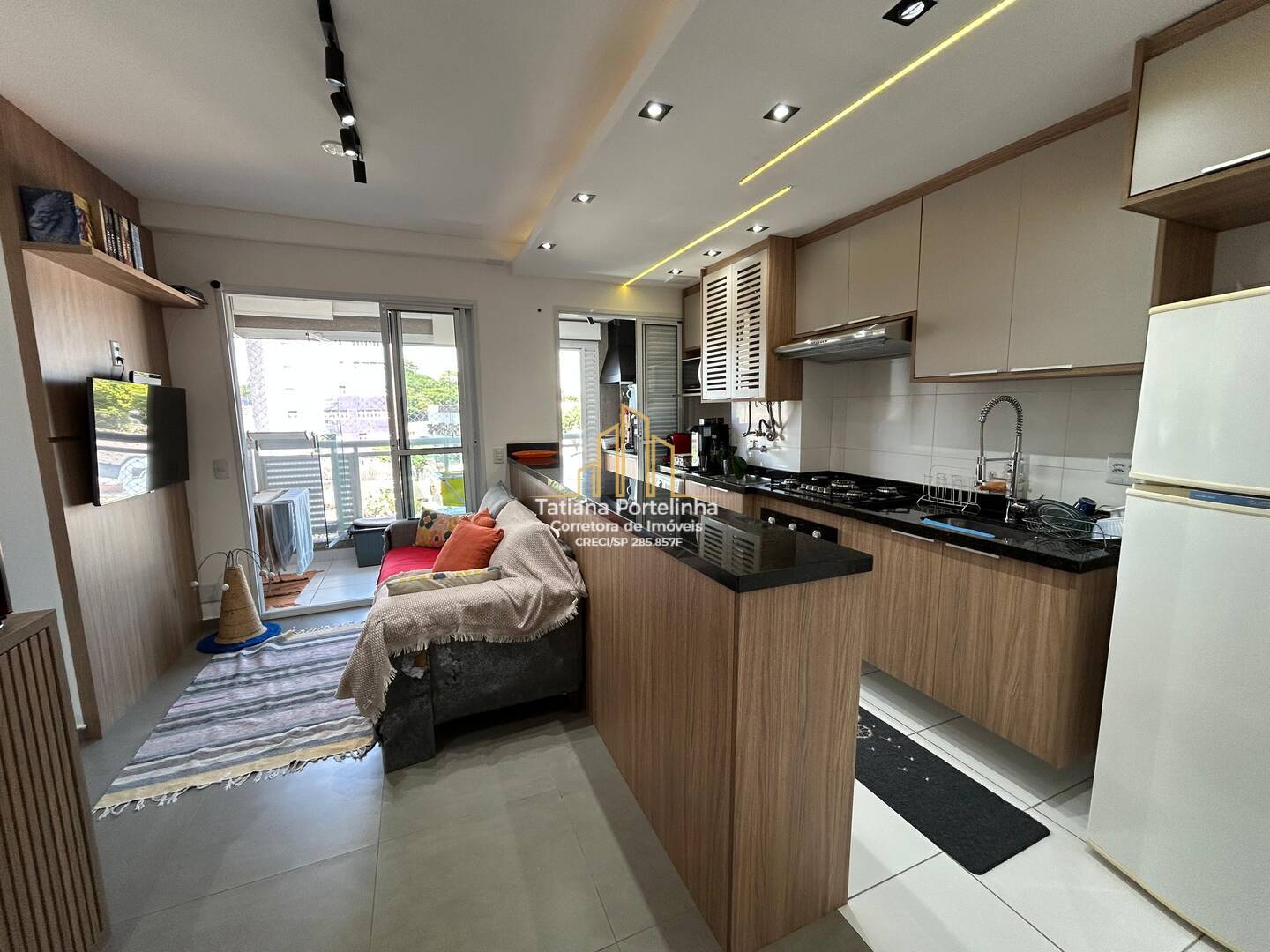 Apartamento, 2 quartos, 54 m² - Foto 3