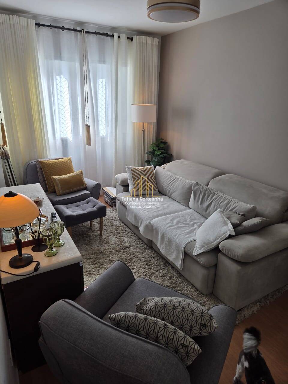 Apartamento, 2 quartos, 63 m² - Foto 2