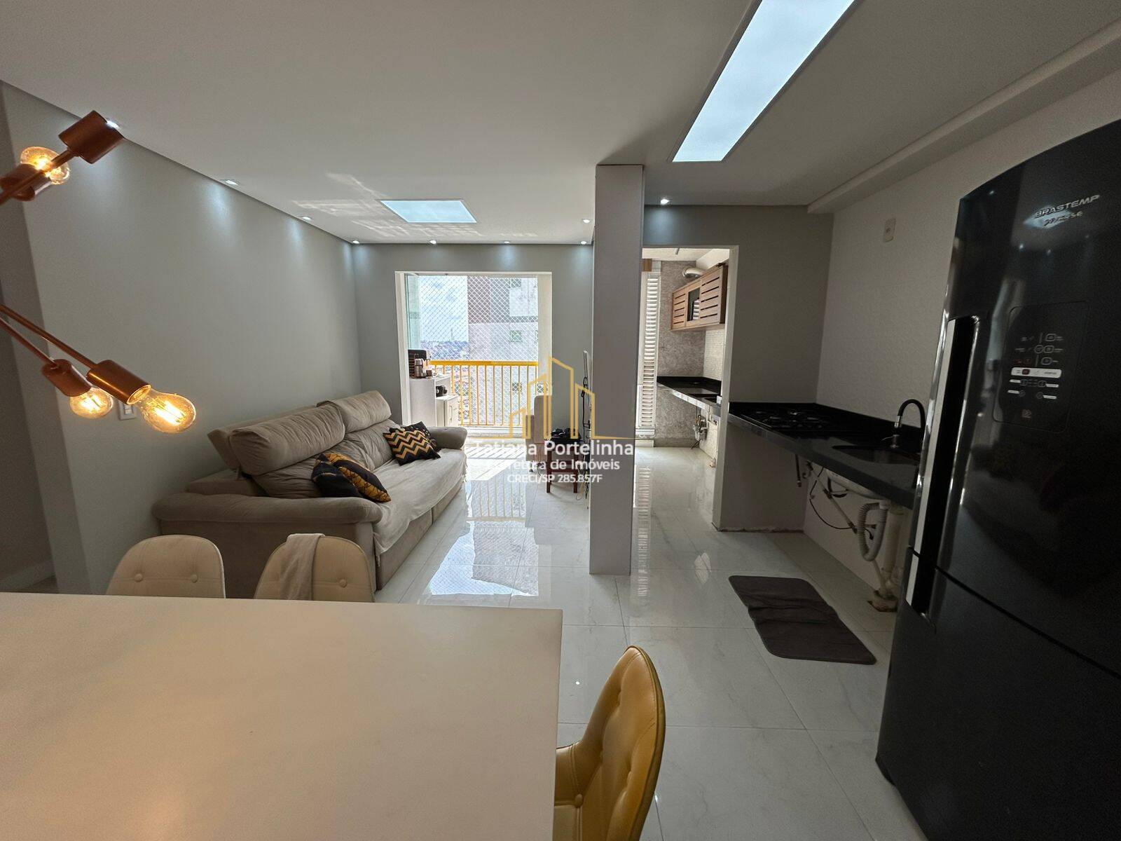 Apartamento, 2 quartos, 56 m² - Foto 3