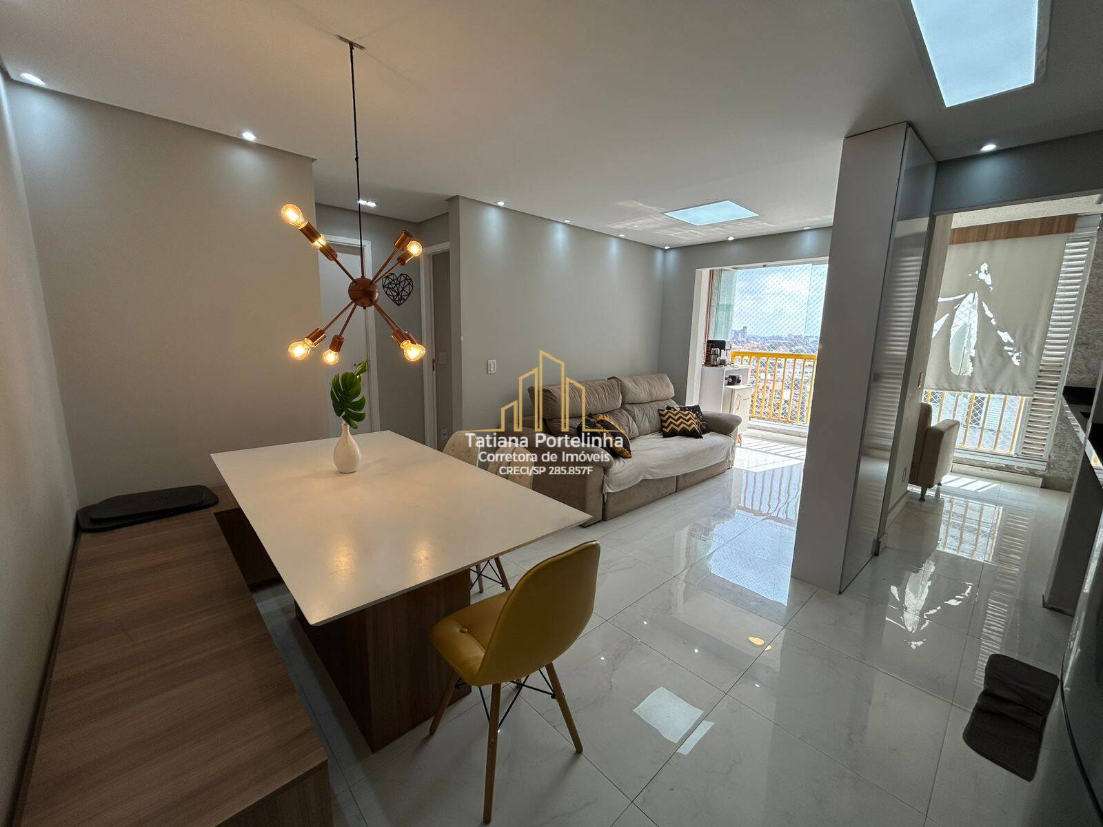 Apartamento, 2 quartos, 56 m² - Foto 2