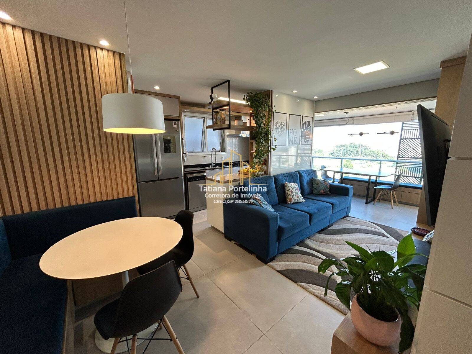 Apartamento, 3 quartos, 96 m² - Foto 1
