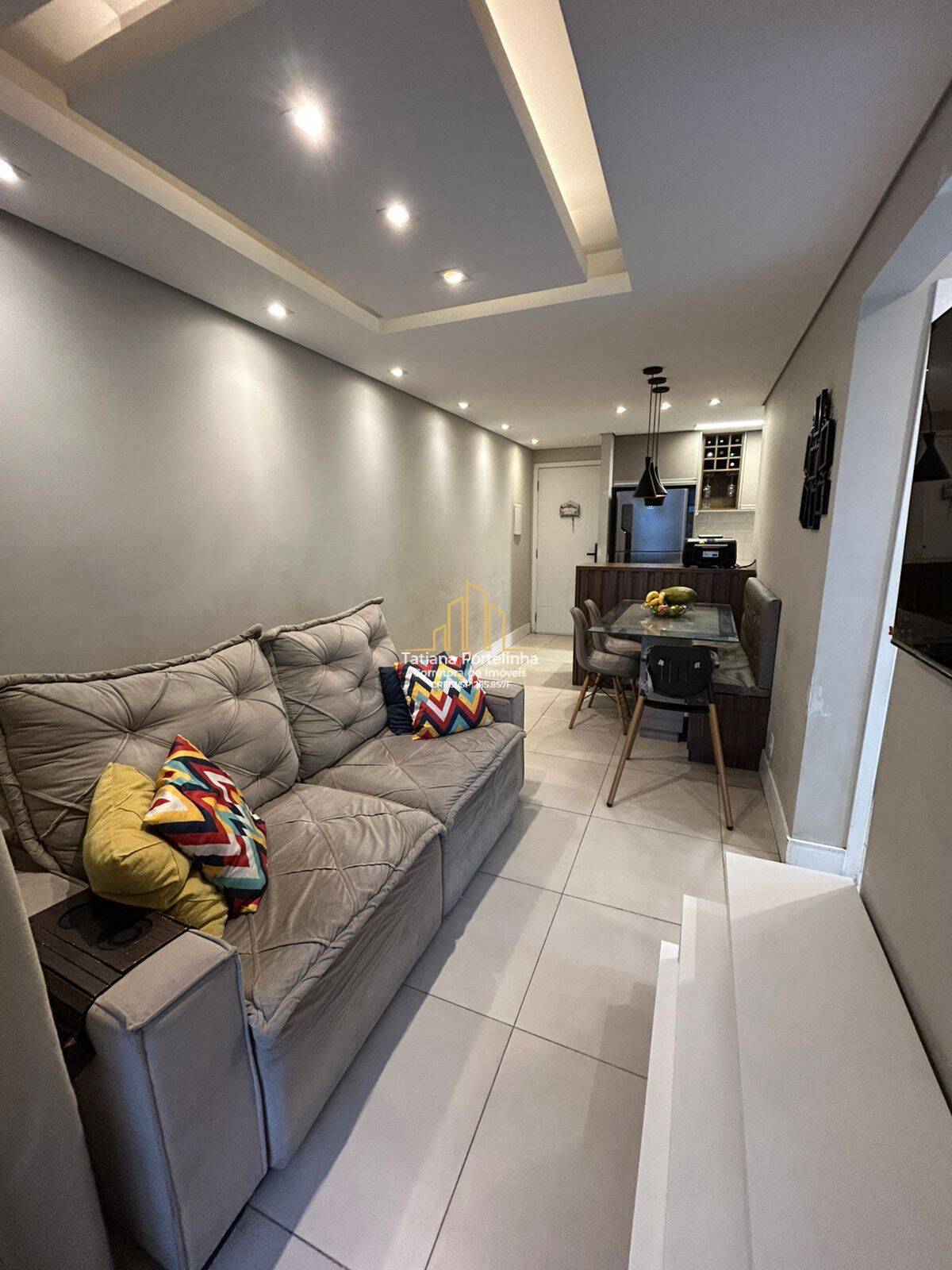 Apartamento, 2 quartos, 54 m² - Foto 3