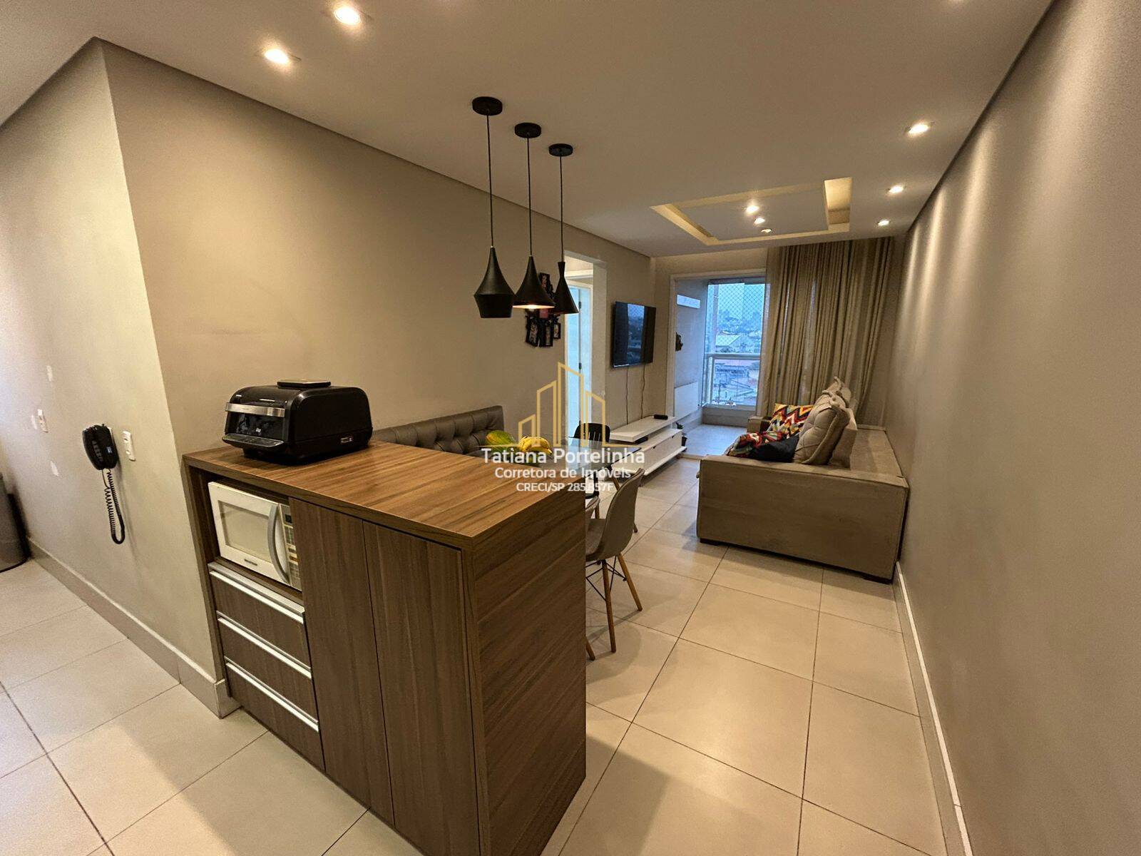 Apartamento, 2 quartos, 54 m² - Foto 2