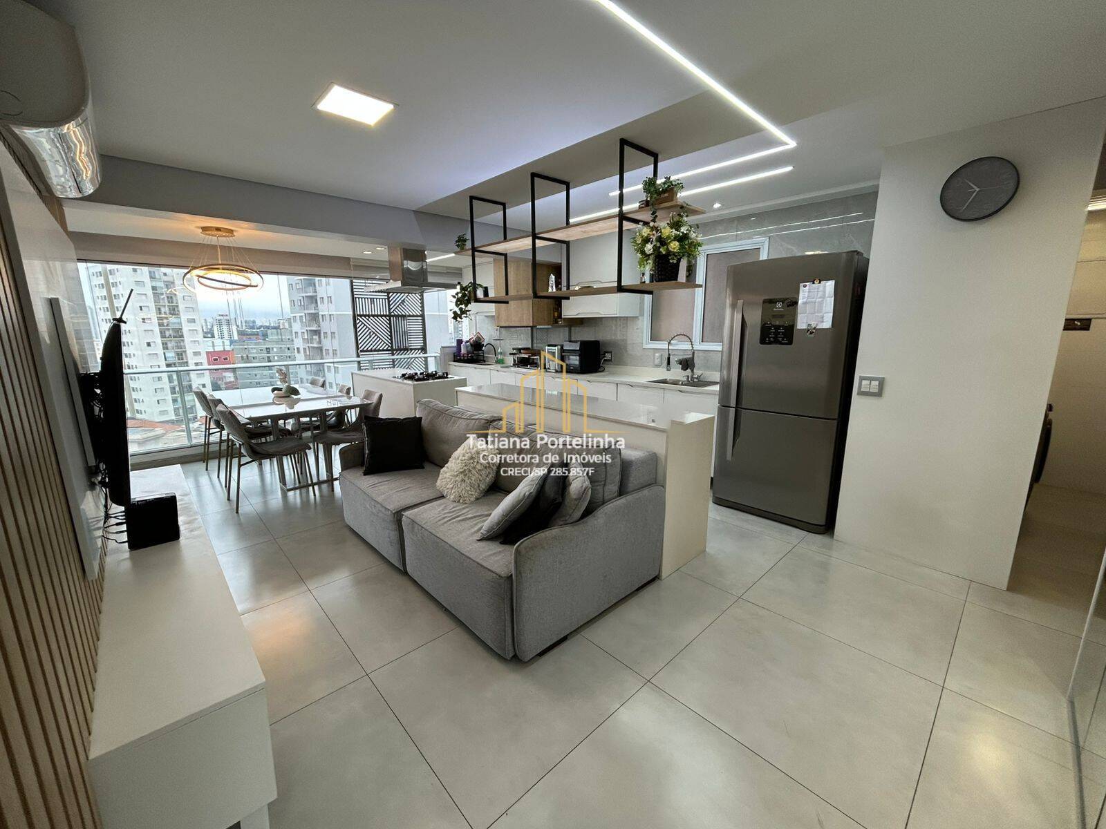 Apartamento, 3 quartos, 96 m² - Foto 2
