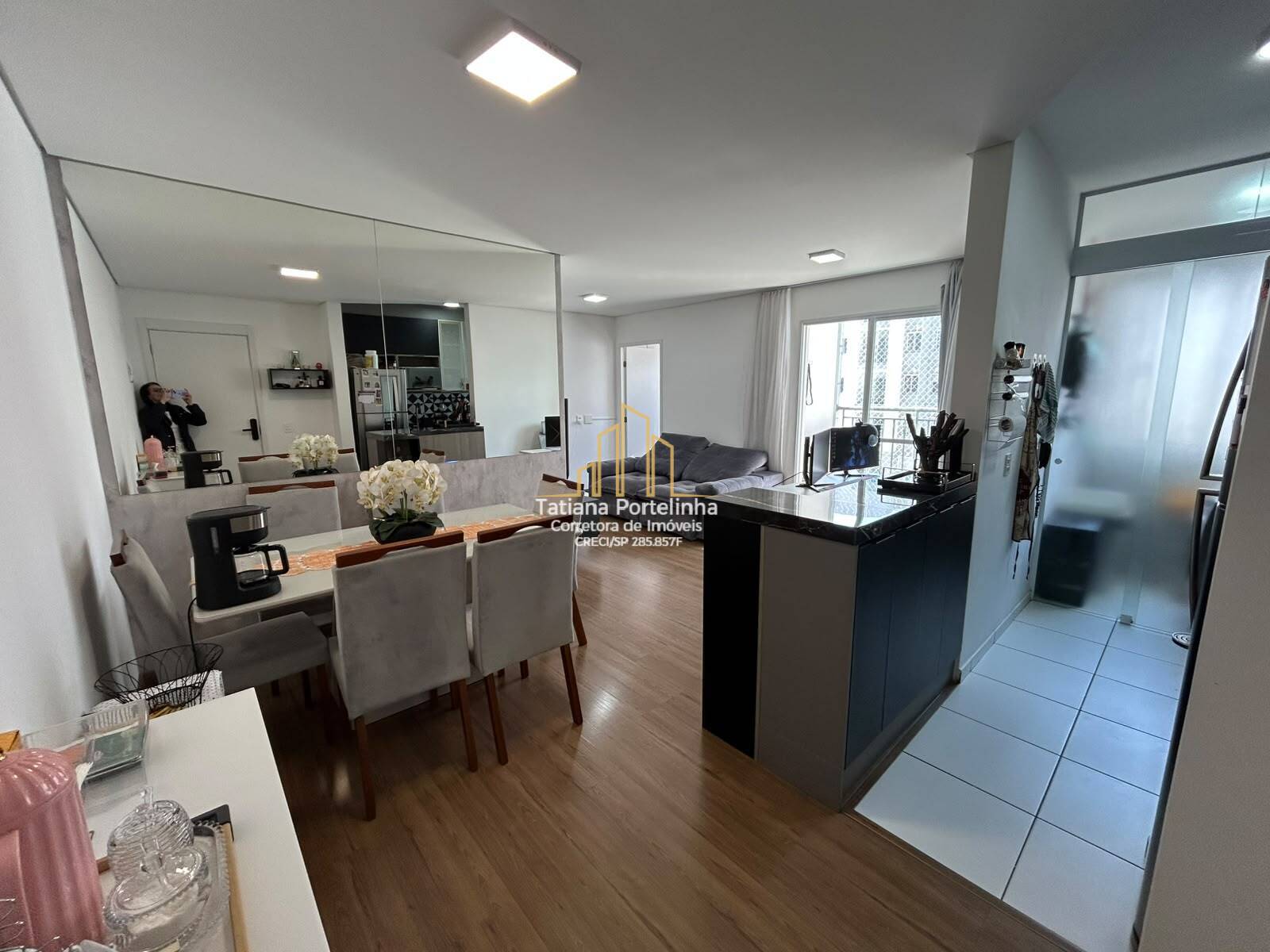Apartamento, 3 quartos, 70 m² - Foto 1