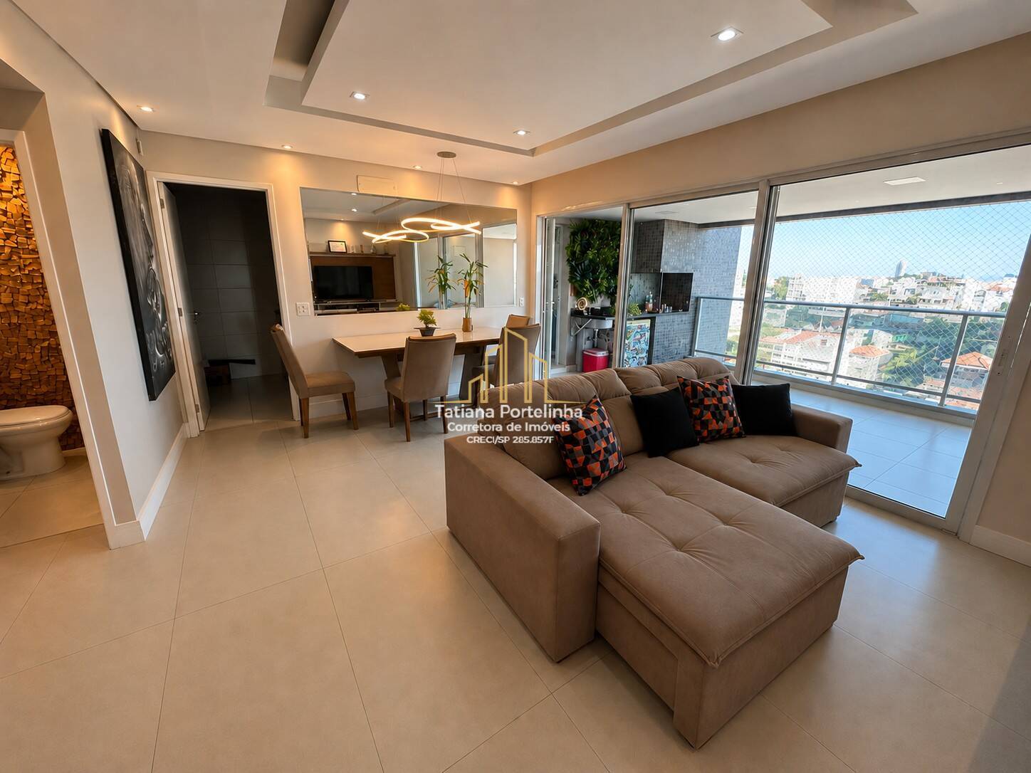 Apartamento, 3 quartos, 110 m² - Foto 3