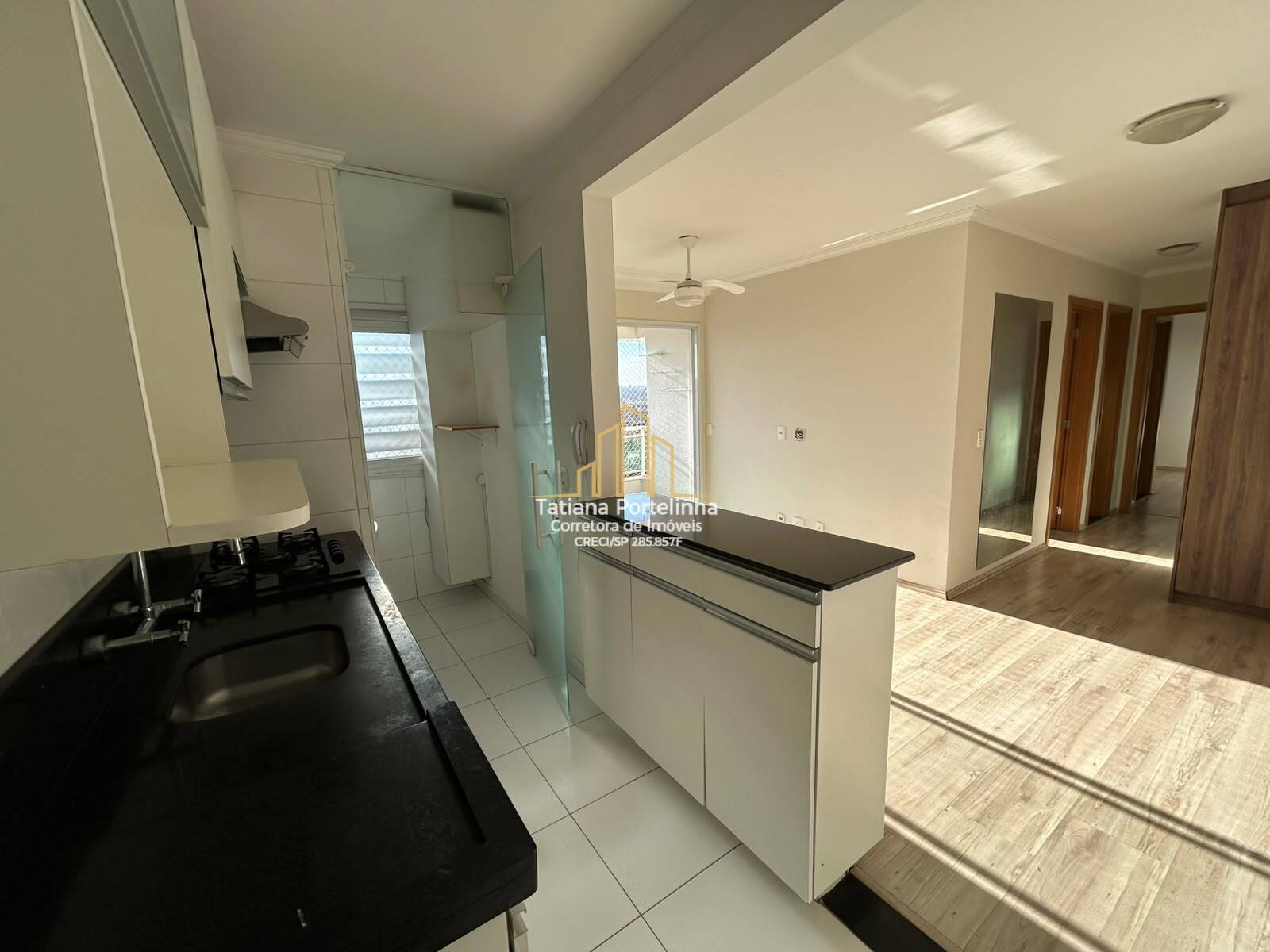 Apartamento, 2 quartos, 53 m² - Foto 9
