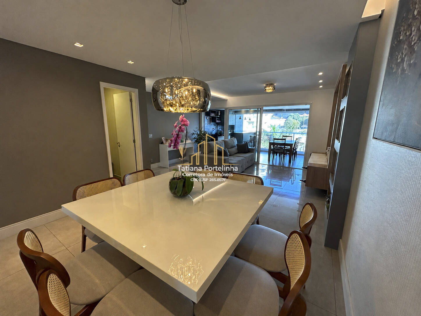 Apartamento, 3 quartos, 113 m² - Foto 1