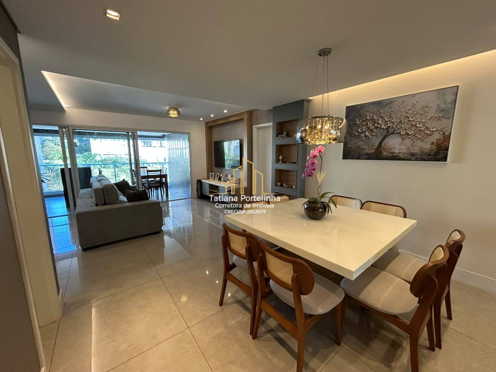 Apartamento, 3 quartos, 113 m² - Foto 2