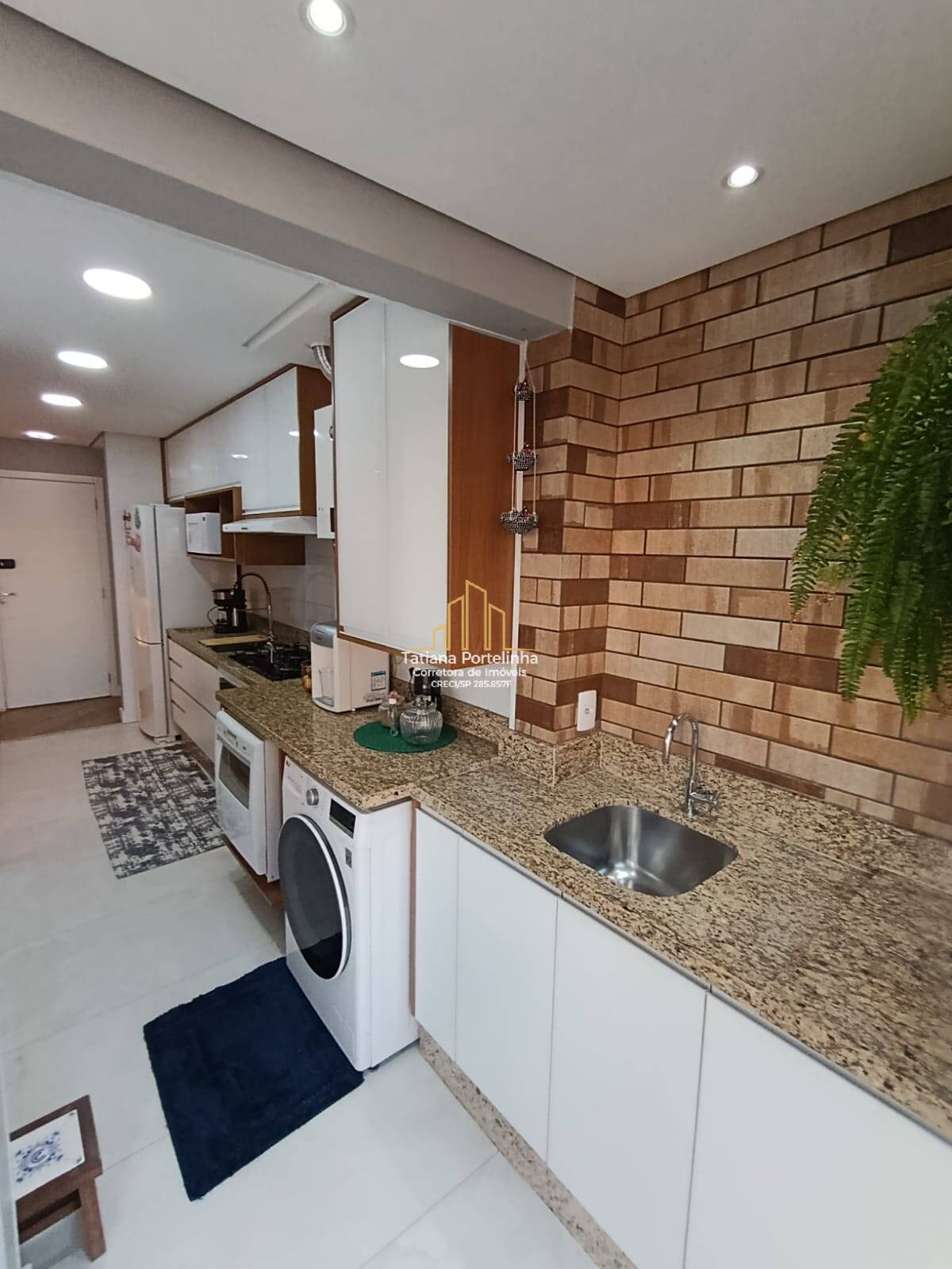 Apartamento, 3 quartos, 74 m² - Foto 3