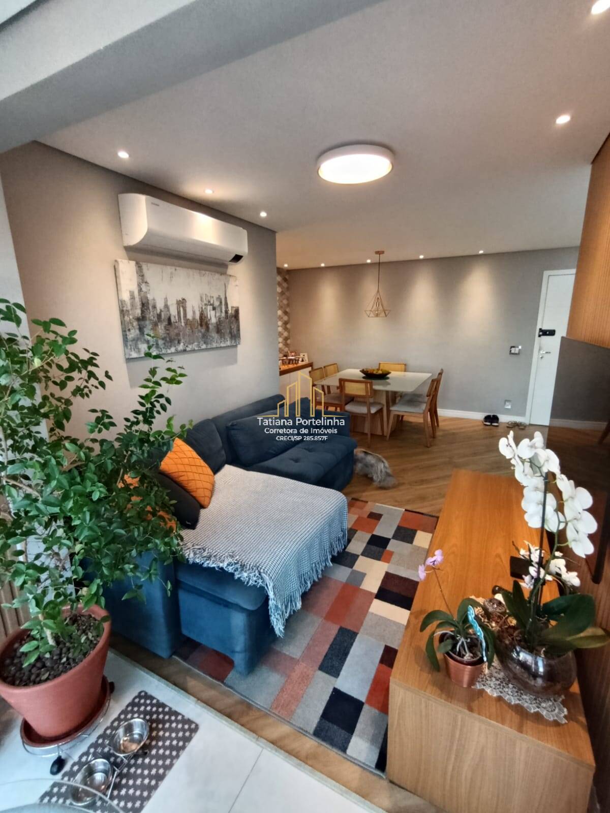 Apartamento, 3 quartos, 74 m² - Foto 1