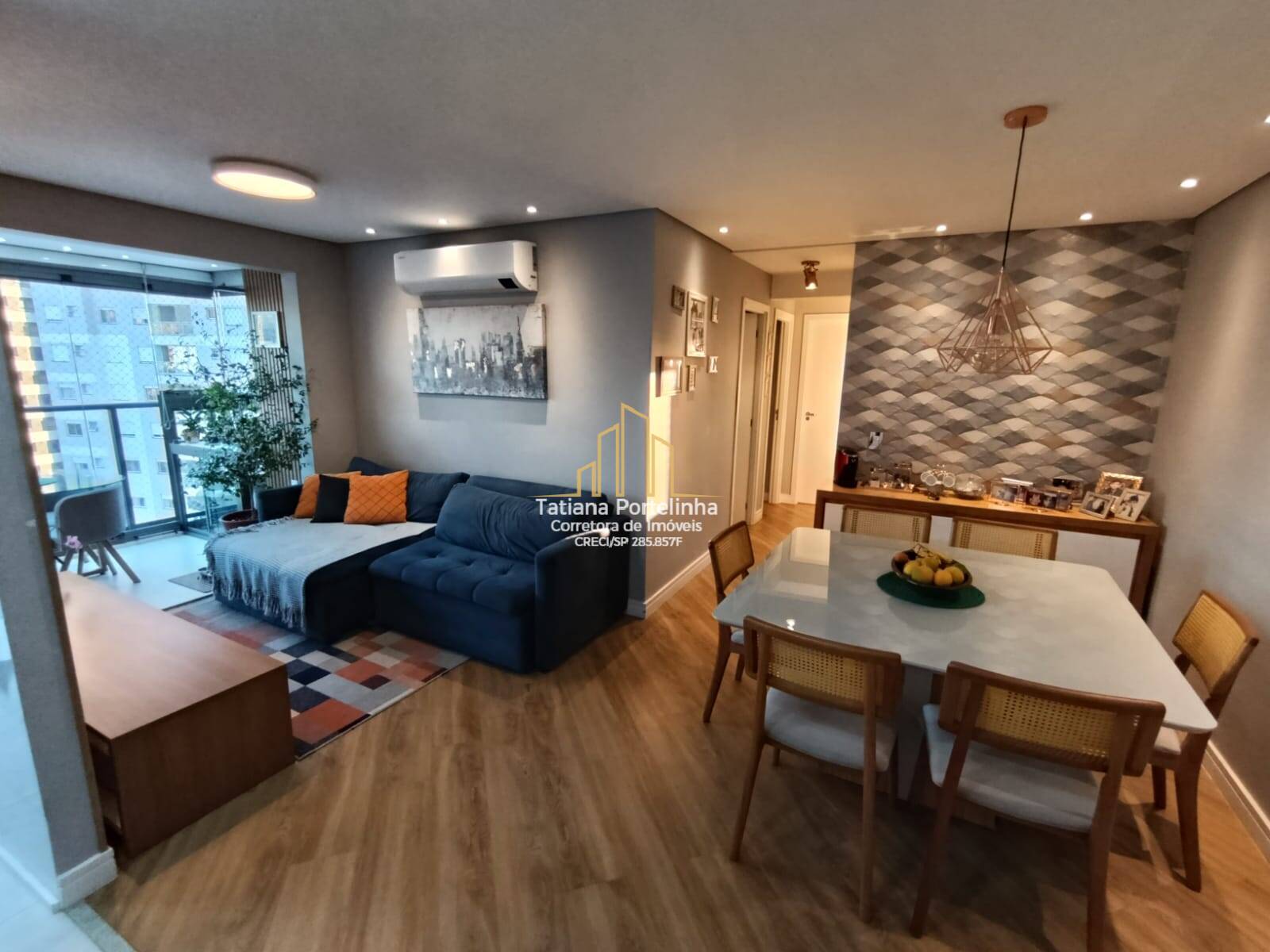 Apartamento, 3 quartos, 74 m² - Foto 4