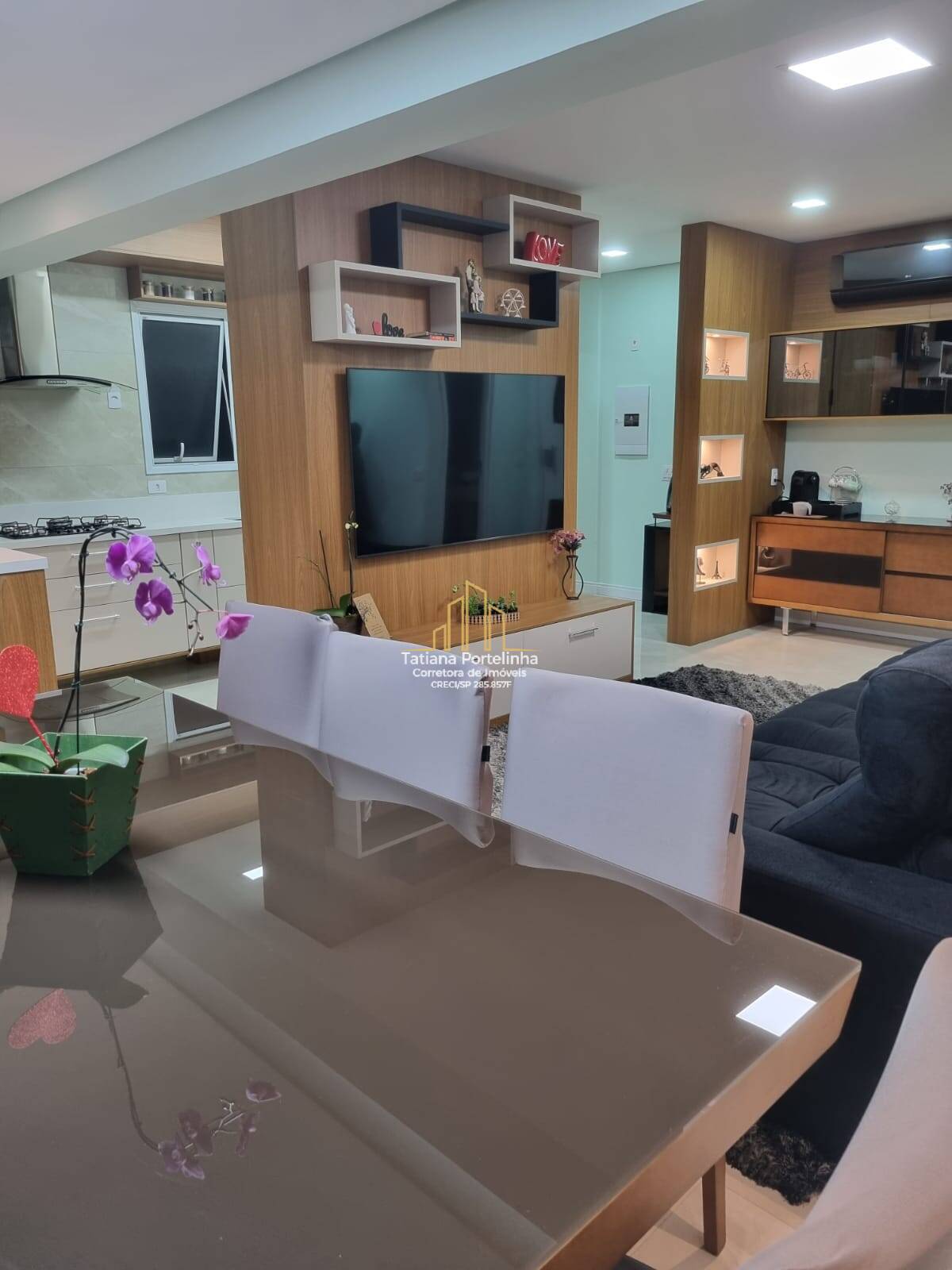 Apartamento, 2 quartos, 96 m² - Foto 3