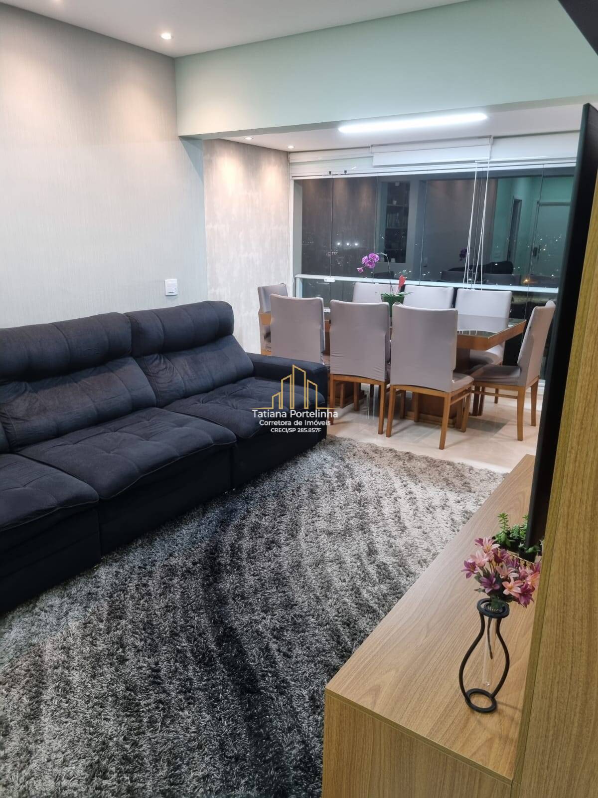 Apartamento, 2 quartos, 96 m² - Foto 2