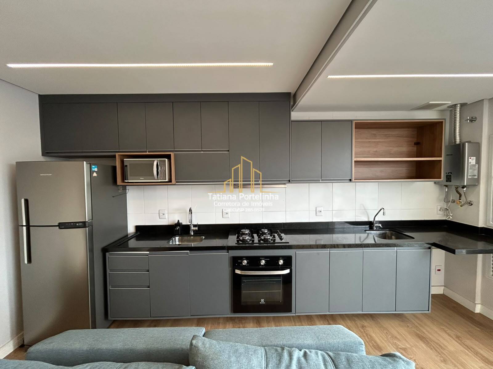 Apartamento, 1 quarto, 38 m² - Foto 7