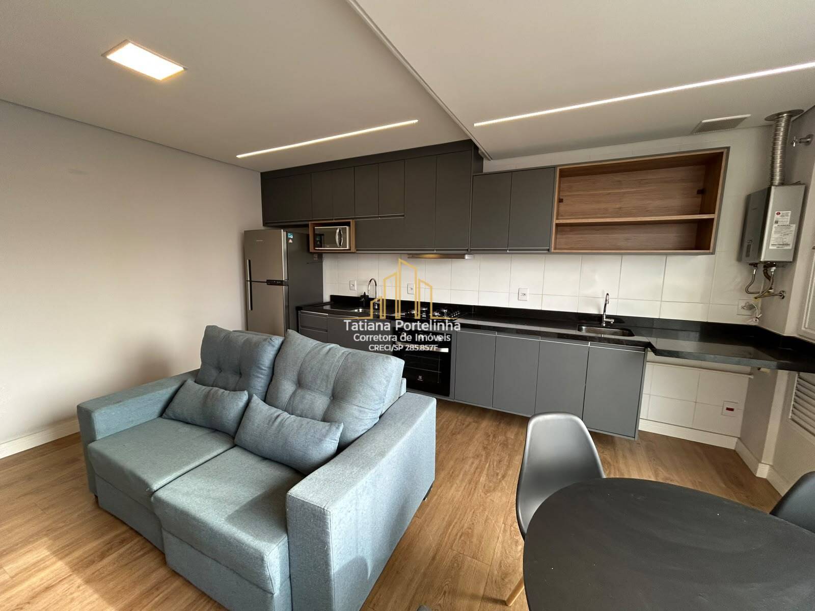 Apartamento, 1 quarto, 38 m² - Foto 6