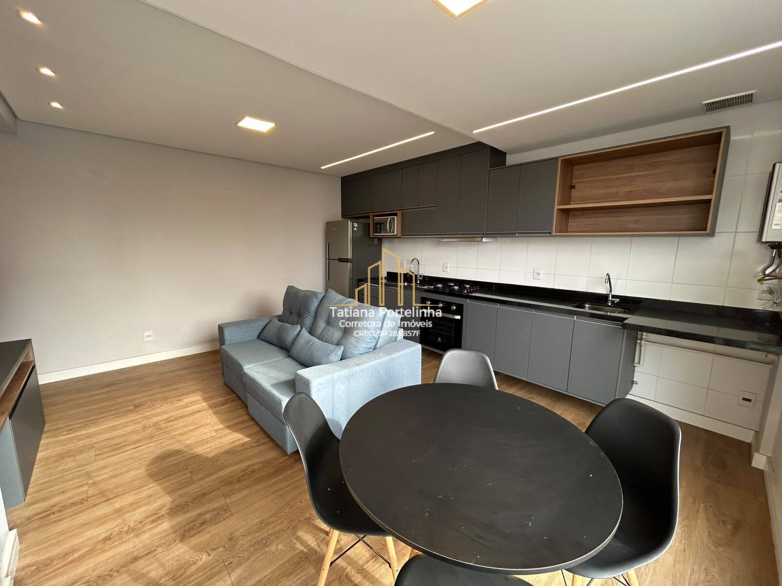 Apartamento, 1 quarto, 38 m² - Foto 8