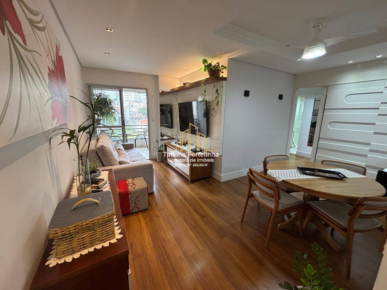 Apartamento, 3 quartos, 90 m² - Foto 2