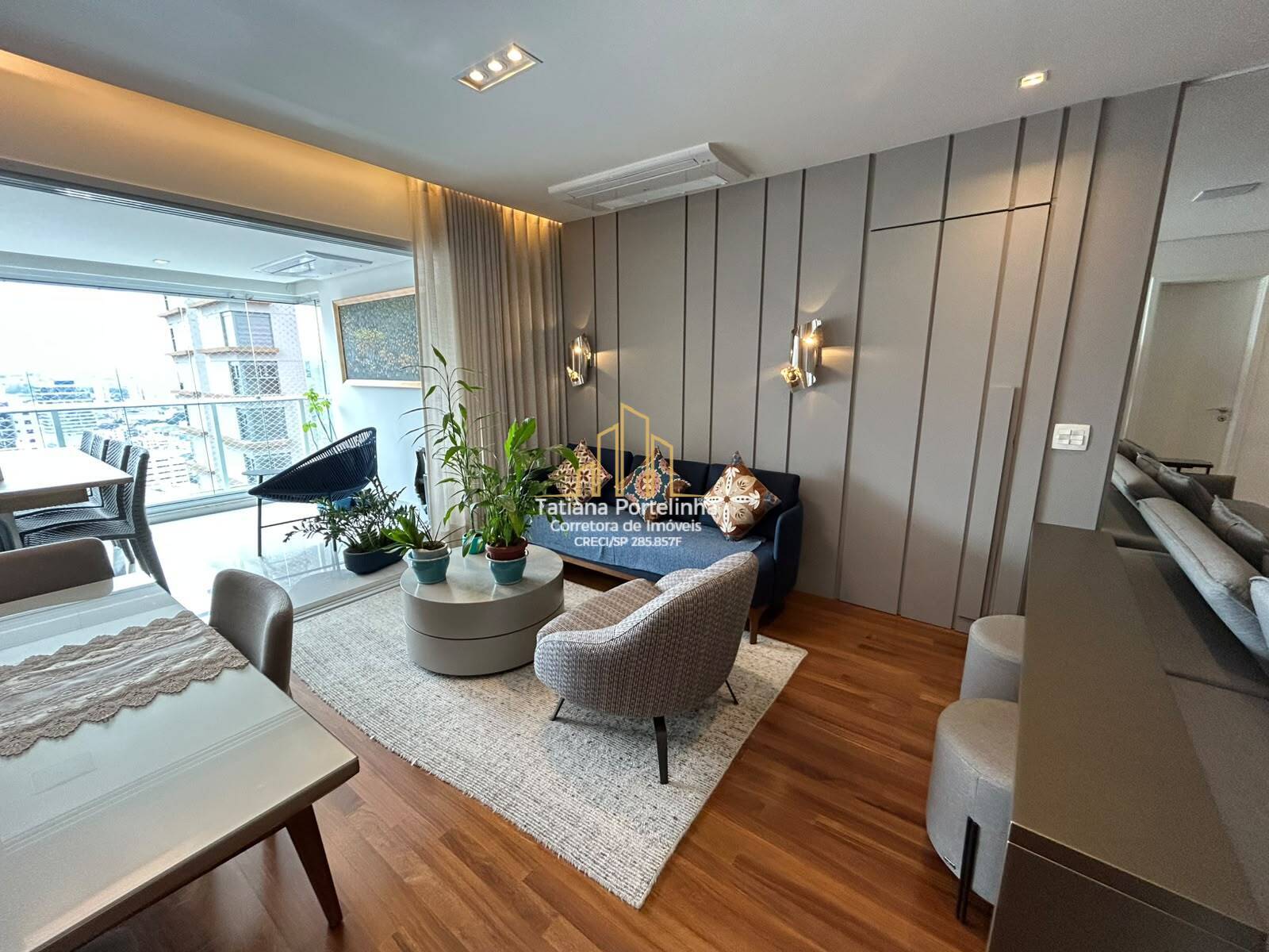 Apartamento, 2 quartos, 113 m² - Foto 1