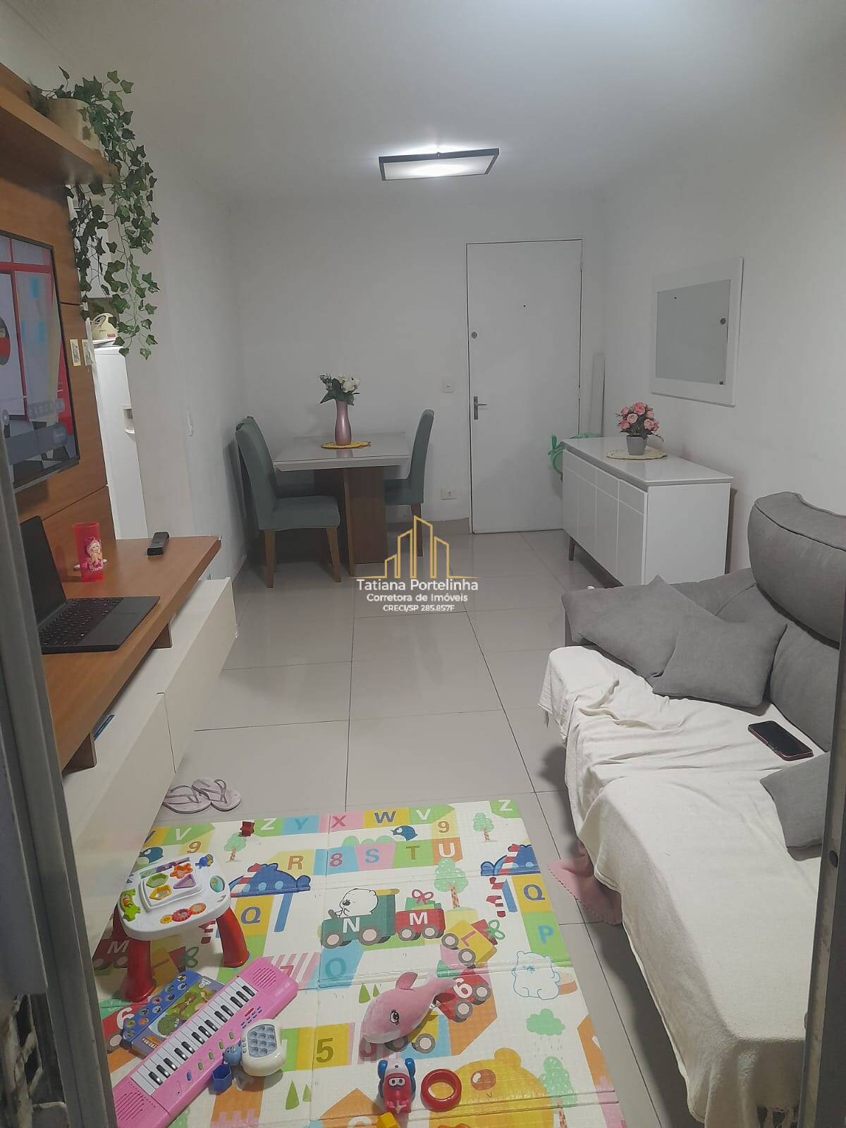 Apartamento, 2 quartos, 57 m² - Foto 2