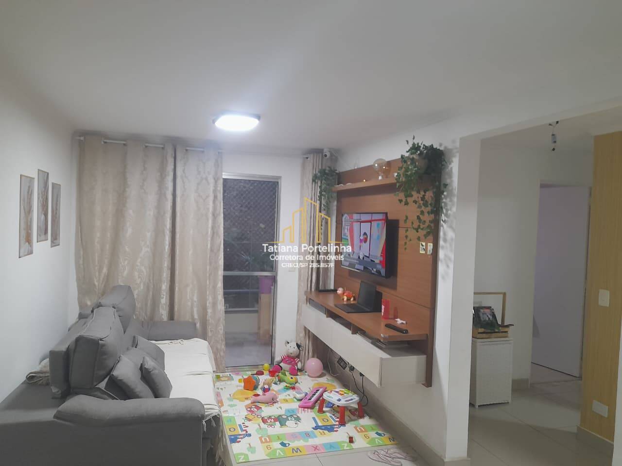 Apartamento, 2 quartos, 57 m² - Foto 1