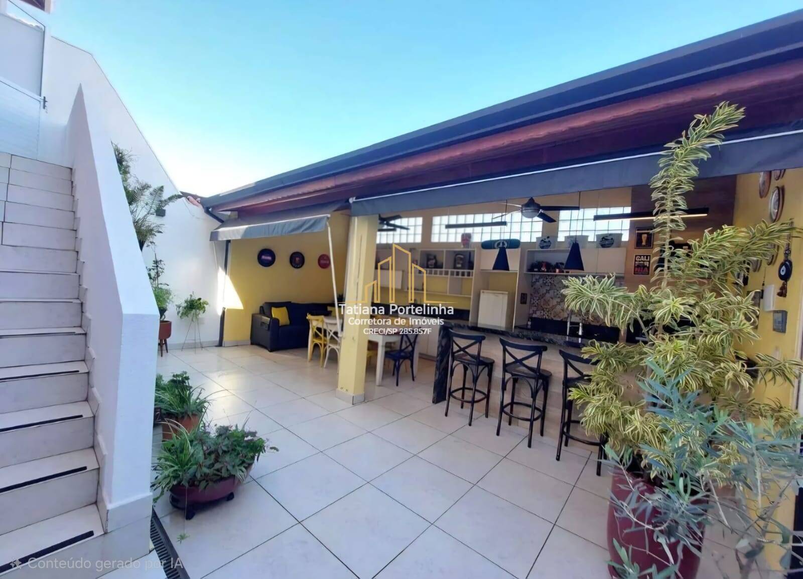 Sobrado, 3 quartos - Foto 31