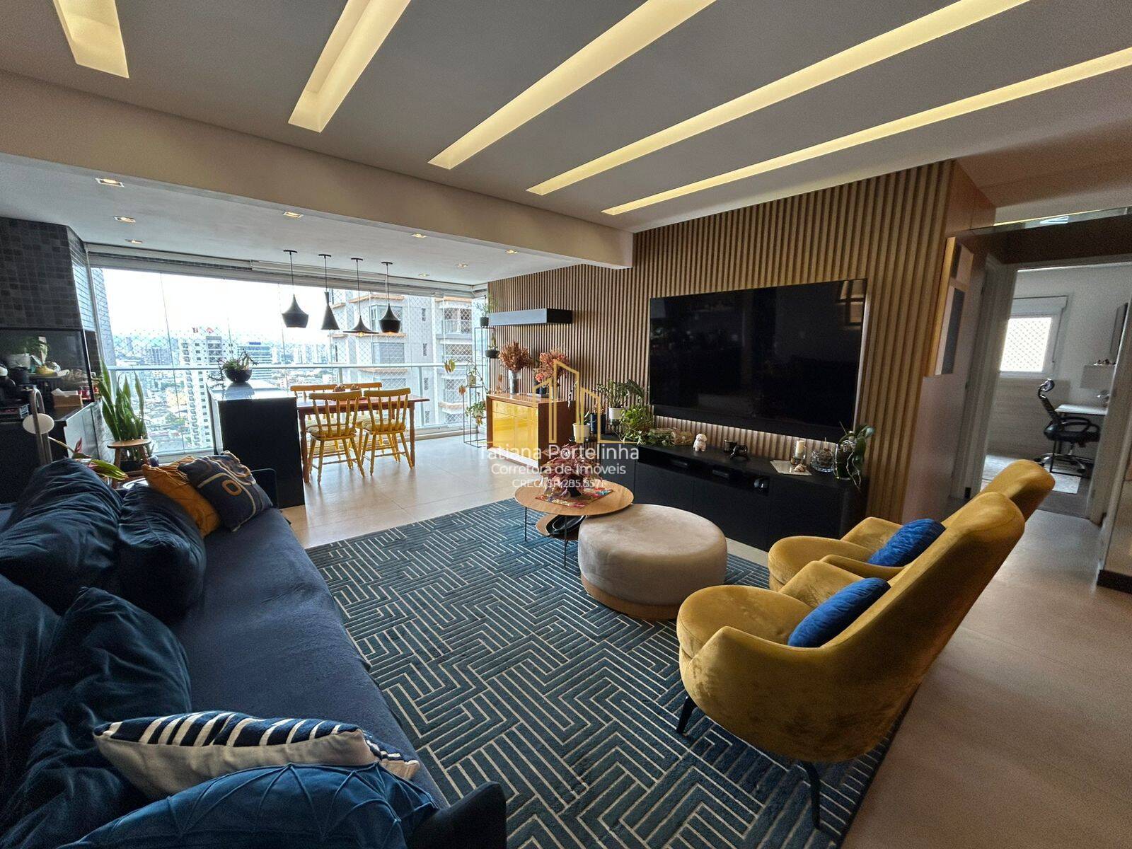 Apartamento, 3 quartos, 113 m² - Foto 7